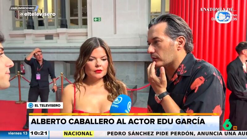 "¿Después de llamarnos cocainómanos? Está feo": Alberto Caballero descarta el regreso de Edu García a 'La que se avecina'