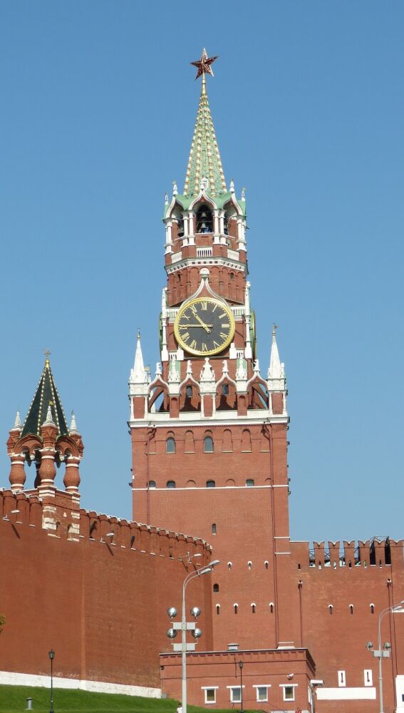 Torre Spasskaya