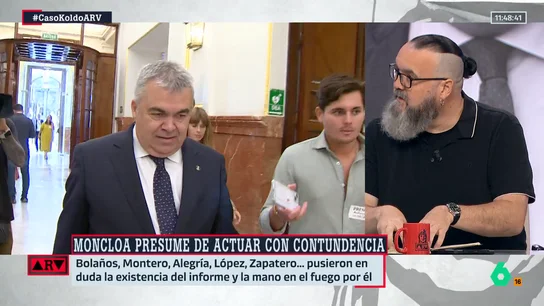 El filósofo Vico explica la etimología de la palabra corrupción y advierte: "Es la mayor de las perversiones posibles porque rompe el orden natural de las cosas" El filósofo Vico explica la etimología de la palabra corrupción y advierte: "Es la mayor de las perversiones posibles porque rompe el orden natural de las cosas"