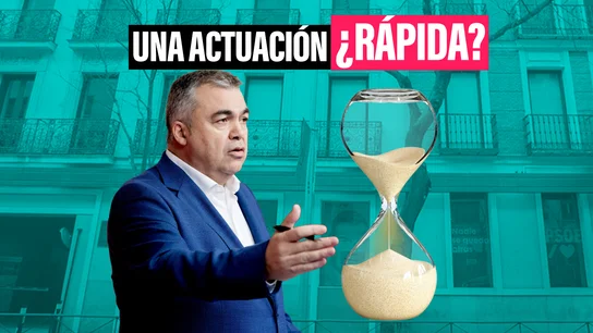 ¿La "rápida" actuación del PSOE?: cronología de un año y cuatro meses de respaldo a Santos Cerdán ¿La "rápida" actuación del PSOE?: cronología de un año y cuatro meses de respaldo a Santos Cerdán
