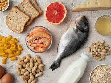 Alimentos con Omega 3 Alimentos con Omega 3