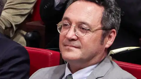 Álvaro García Ortiz, fiscal general del Estado. Álvaro García Ortiz, fiscal general del Estado.