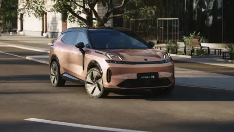 Lynk & Co 08 Lynk & Co 08