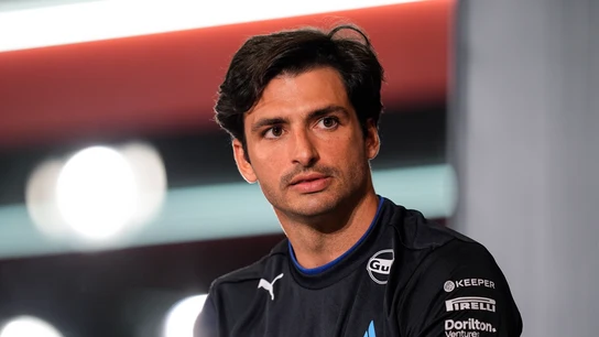 Carlos Sainz Carlos Sainz