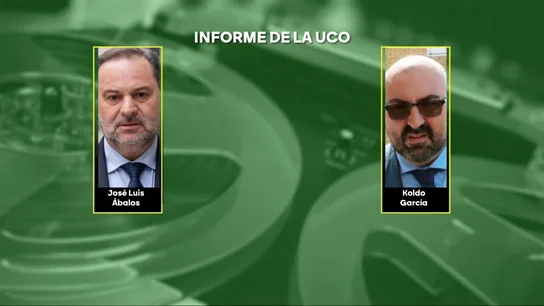 "Te gastas 470.000 euros en dos años ¡No me jodas!": el reproche de Koldo a Ábalos por haberse "fundido" tanto dinero "Te gastas 470.000 euros en dos años ¡No me jodas!": el reproche de Koldo a Ábalos por haberse "fundido" tanto dinero