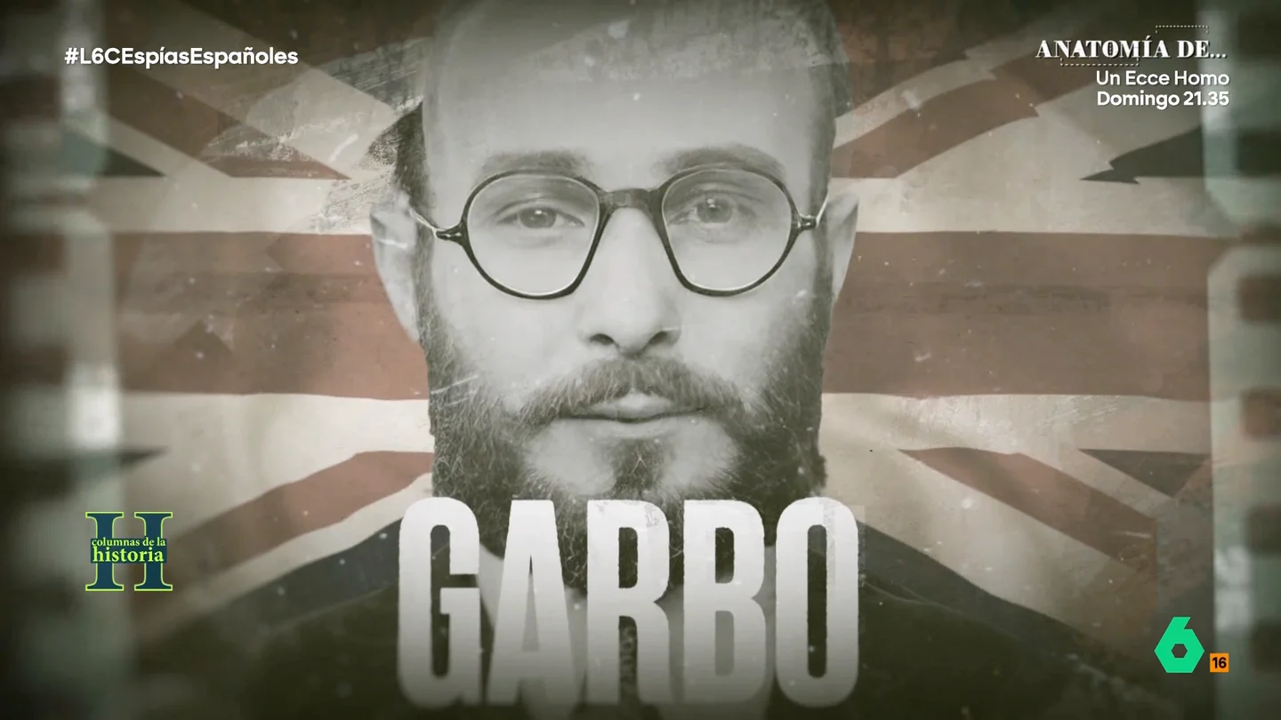 'Arabel', 'Garbo' y el abuelo Juan: las tres 'caras' del espía español que engañó a Hitler ¿Por qué es importante?Tras los nombres en clave de 'Arabel' para los nazis y 'Garbo' para los aliados se escondía Juan Pujol, uno de los espías dobles más importantes de la II Guerra Mundial. Un español al que su nieta, Tamara, no conoció hasta que 'resucitó' tras 40 años haciéndose pasar por muerto.