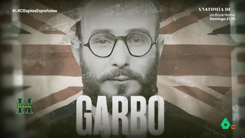 'Arabel', 'Garbo' y el abuelo Juan: las tres 'caras' del espía español que engañó a Hitler