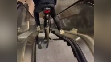 Escalera mecánica