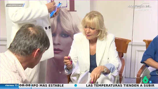 Bárbara Rey desvela el motivo por el que se terminó su relación con el rey emérito: "Si él hubiese hecho lo más mínimo..." Bárbara Rey desvela el motivo por el que se terminó su relación con el rey emérito: "Si él hubiese hecho lo más mínimo..."