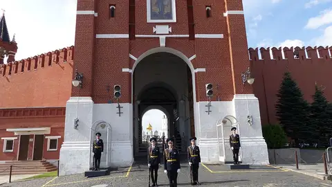 Torre Spasskaya Torre Spasskaya