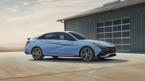 Hyundai Elantra N Hyundai Elantra N