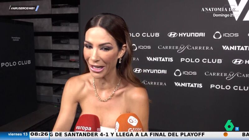 Tamara Gorra se marca 'un Cayetana' y confirma por error la relación entre Antonio Revilla y Mar Torres