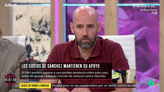 Gonzalo Miró analiza la situación de los socios de Gobierno: "Están medio obligados a escurrir el bulto" Gonzalo Miró analiza la situación de los socios de Gobierno: "Están medio obligados a escurrir el bulto"