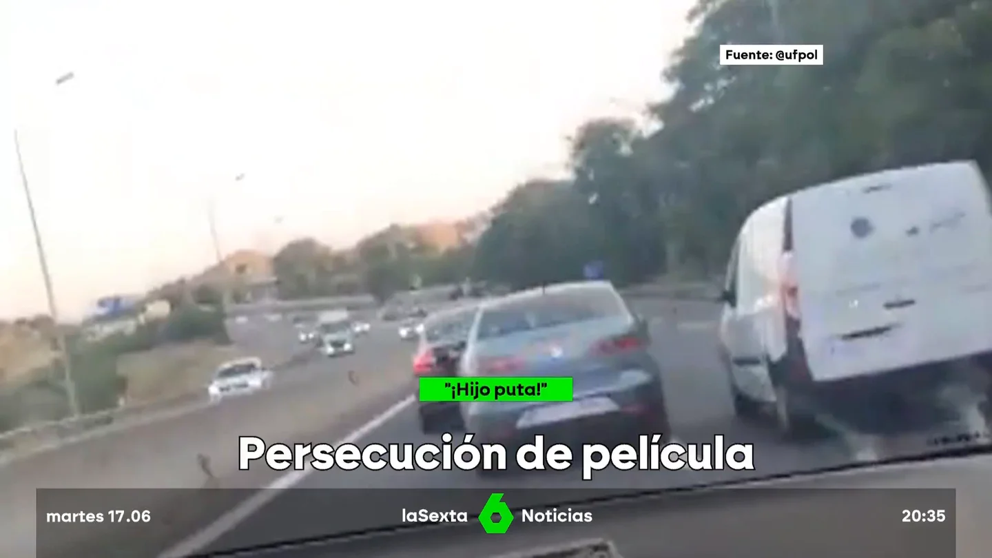 persecucion persecucion