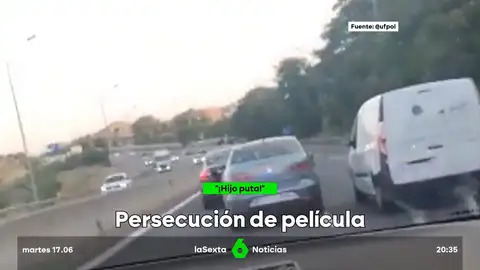 persecucion persecucion