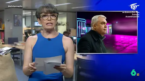 'S. Cerdán' escribe a El Intermedio sus dudas sobre el caso Koldo: "¿Algún consejo para asegurarme contratos públicos?" 'S. Cerdán' escribe a El Intermedio sus dudas sobre el caso Koldo: "¿Algún consejo para asegurarme contratos públicos?"