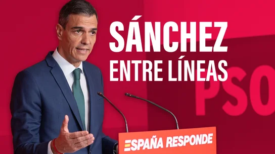 La carta no explica, se justifica: Sánchez escribe para la militancia, pero habla de sí mismo La carta no explica, se justifica: Sánchez escribe para la militancia, pero habla de sí mismo