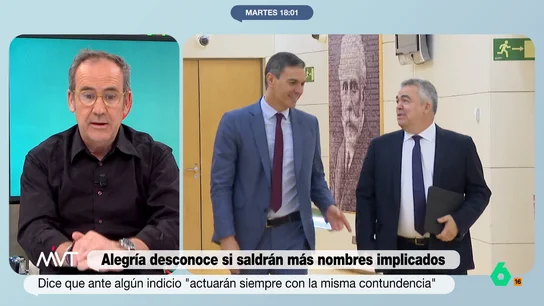 MVT: - JUande - sospechan que hay más personas MVT: - JUande - sospechan que hay más personas