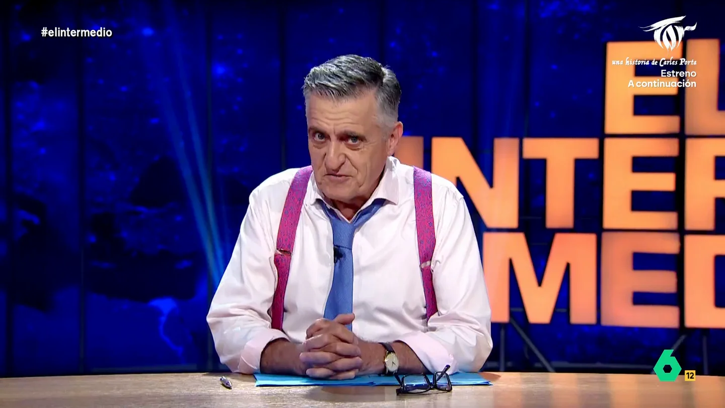 Wyoming responde a Garamendi: "Ha dicho que el que corrompe es el que tiene el poder y... ¿quién tiene el poder?" El presidente de la CEOE respondía a las duras declaraciones de Yolanda Díaz, vicepresidenta segunda del Gobierno, que ha exigido a Pedro Sánchez "medidas más duras contra las compañías involucradas en este tipo de tramas".