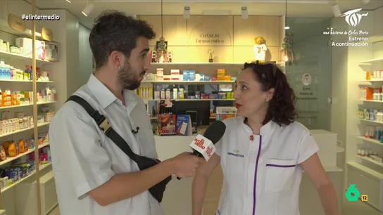 La farmacéutica de Figueruelas, sobre la llegada de 2.000 chinos: "Habrá que comprar bálsamo de tigre" Isma Juárez pregunta en este vídeo a una inmobiliaria y la farmacéutica de Figueruelas sobre la llegada de 2.000 chinos para trabajar en una fábrica de baterías. Las dos se muestran entusiasmadas con lo que supondrá para el pueblo.
