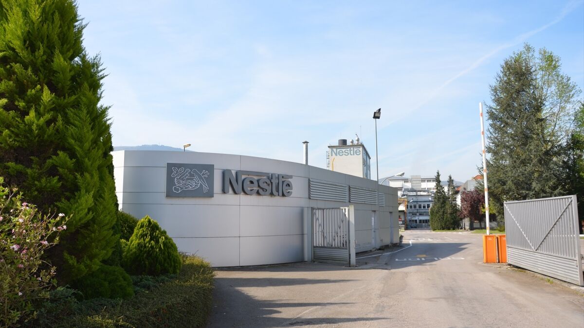 Nestlé anuncia un ERE en España para un máximo de 301 trabajadores