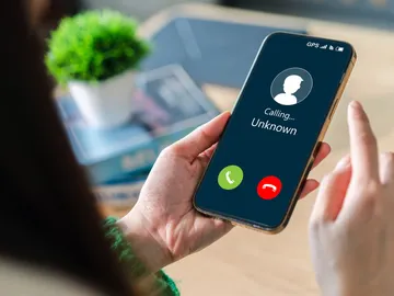 Llamada desconocida Llamada desconocida