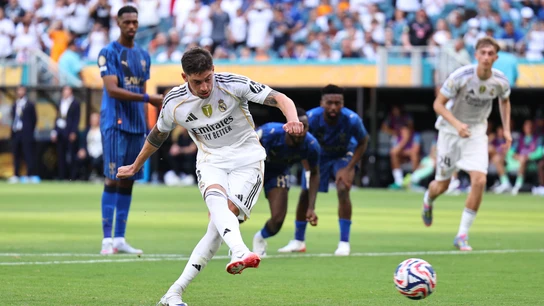 Fede Valverde Fede Valverde