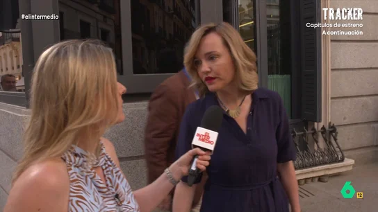 Pilar Alegría, "personalmente muy tranquila" ante la crisis de corrupción: "El PSOE ha actuado con absoluta contundencia" Desde el Congreso de los Diputados, Andrea Ropero toma en este vídeo la temperatura de ministros, oposición y socios de Gobierno ante el escándalo de corrupción que afecta al PSOE.