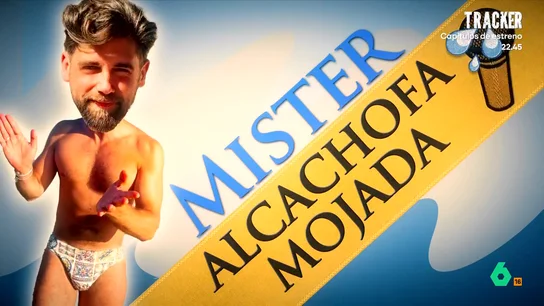 Zapeando repasa los mejores bañadores de Jero González, reportero en el programa de Toñi Moreno: "Es Mister Alcachofa Mojada" El reportero no duda en lucir originales bañadores cuando tiene que hacer una conexión cerca de una piscina. Descubre los favoritos de Zapeando en el vídeo principal.