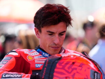 Marc M&aacute;rquez