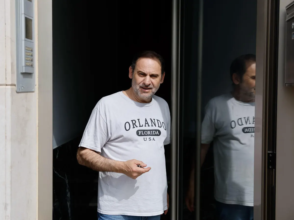 La nueva 'doctrina penal' de Ábalos: "La gente tiene envidia. En este país es más delito follar que robar"