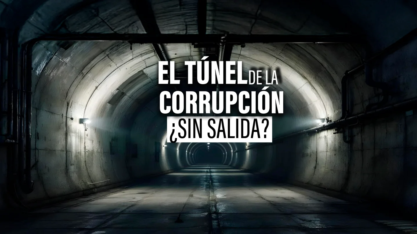 Cuando la obra pública se convierte en un túnel sin salida: la trama de corrupción que salpica al PSOE y a Santos Cerdán Cuando la obra pública se convierte en un túnel sin salida: la trama de corrupción que salpica al PSOE y a Santos Cerdán