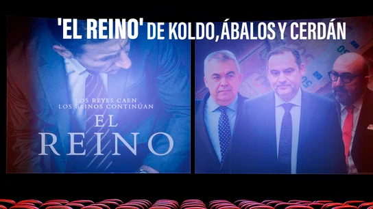 Una historia con áticos, fiestas, sobres y mujeres: el guion perfecto que nadie escribió porque era real Una historia con áticos, fiestas, sobres y mujeres: el guion perfecto que nadie escribió porque era real