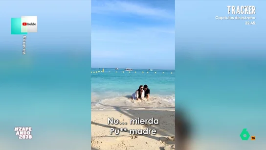 ZAPEANDO: PEDIDA DE MANO ZAPEANDO: PEDIDA DE MANO