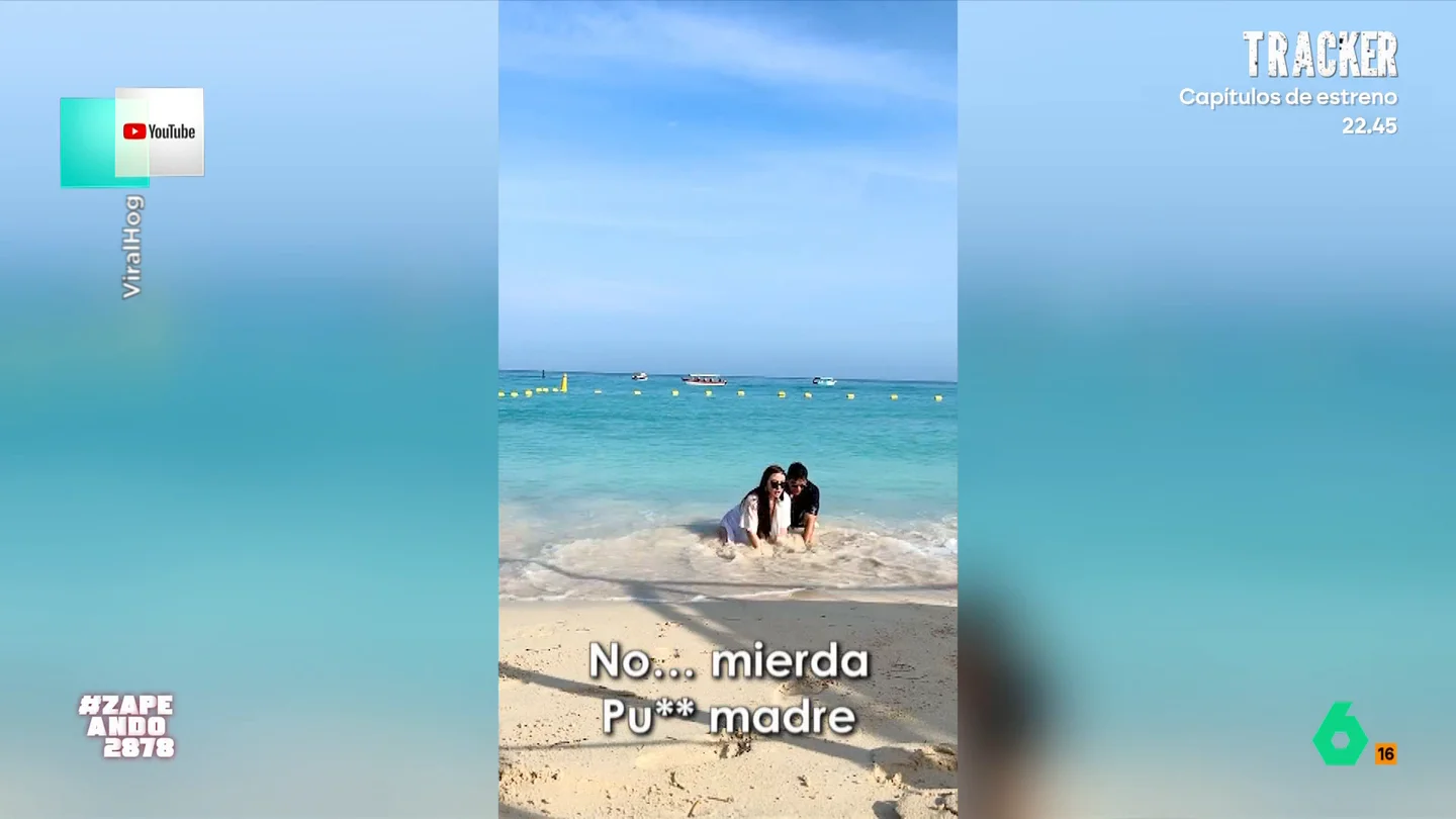 ZAPEANDO: PEDIDA DE MANO ZAPEANDO: PEDIDA DE MANO
