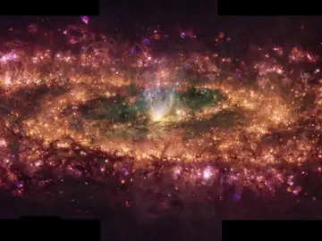 Galaxia del Escultor Galaxia del Escultor