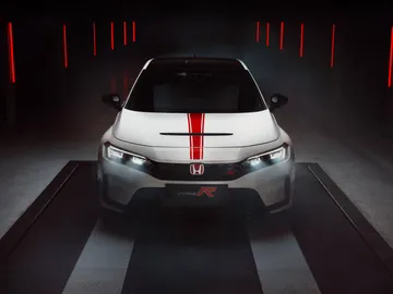 Honda Civic Type R Honda Civic Type R