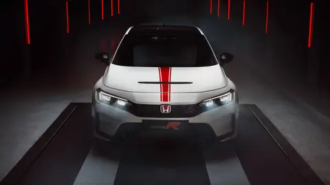 Honda Civic Type R Honda Civic Type R