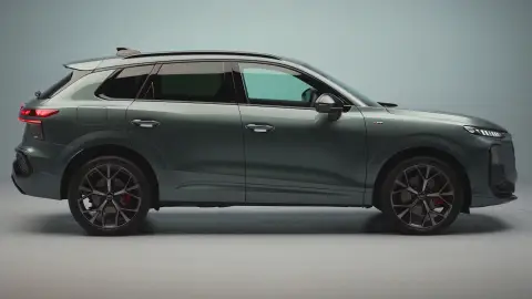 El nuevo Audi Q3 El nuevo Audi Q3
