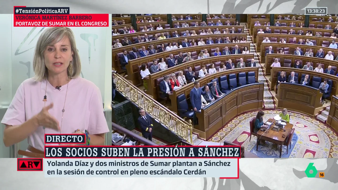 VERONICA MARTÍNEZ VERONICA MARTÍNEZ