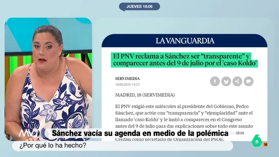 Loreto Ochando: "Me congratula que el PP defienda a la UCO, podrían haber hecho lo mismo con la UDEF cuando sacaron su basura" El PP ha conseguido sacar adelante una iniciativa apoyada por los votos de Vox y la abstención del PNV. En esta iniciativa uno de los puntos versaba sobre la defensa de la UCO.