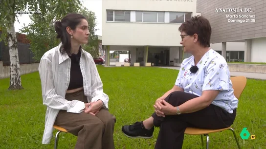 Inés Rodríguez alucina al descubrir que en Cantabria no hay lista de espera en atención temprana: "¡España, apunta!" La reportera ha visitado Santander para conocer, de primera mano, el servicio cántabro de atención temprana. Lo hace de la mano de Adelaida Echevarría, coordinadora de los equipos de Atención Temprana.