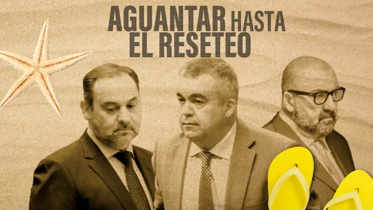 Pedro Sánchez activa el 'modo verano': resistir hasta septiembre, objetivo número uno Pedro Sánchez activa el 'modo verano': resistir hasta septiembre, objetivo número uno