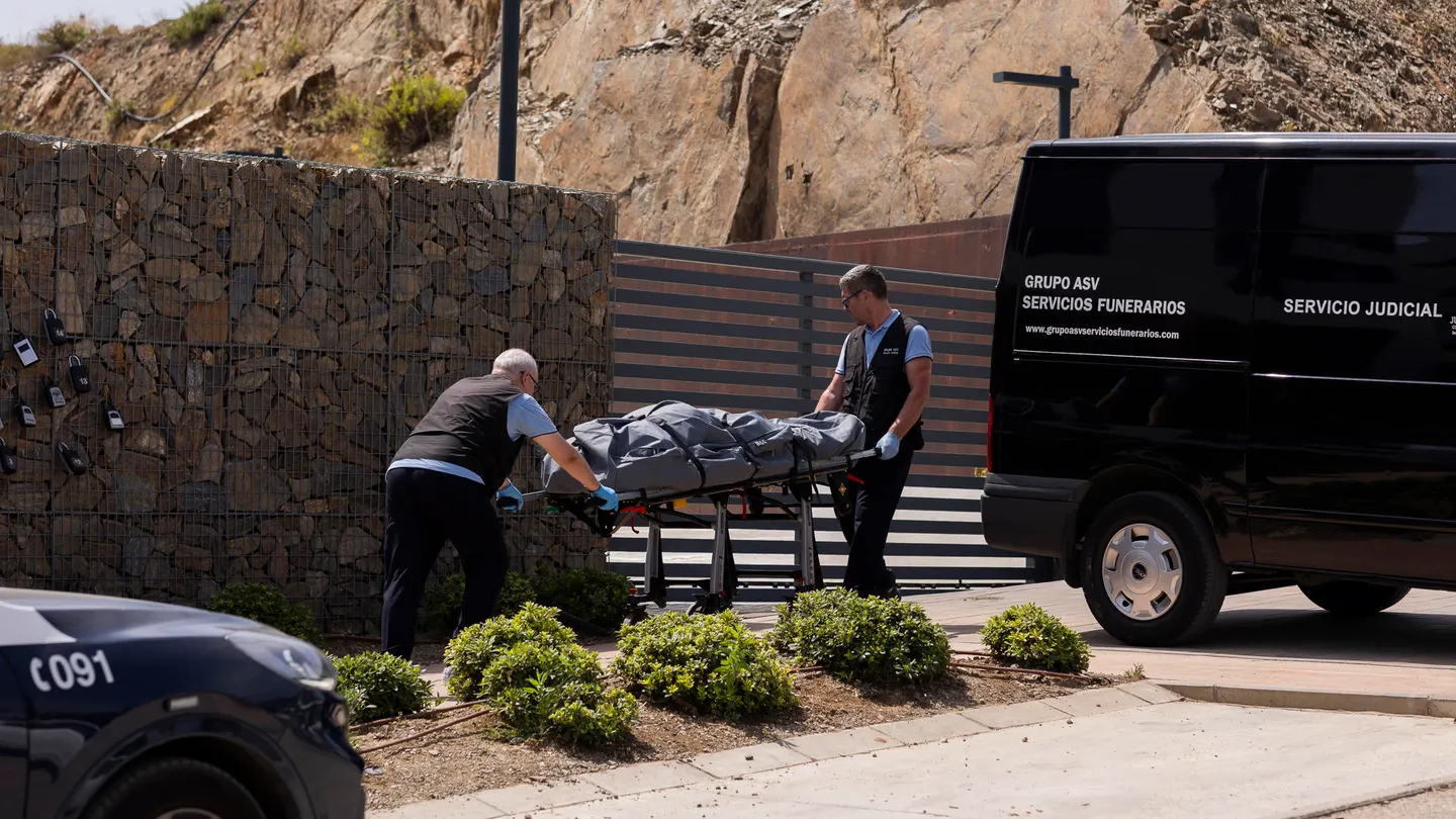 Nuevo asesinato machista en Málaga: un hombre mata a su pareja y luego se suicida Nuevo asesinato machista en Málaga: un hombre mata a su pareja y luego se suicida