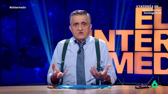 Wyoming da ánimos a José Luis Ábalos: "No es gilipollas, quiérase a sí mismo... le va a salir más barato" El exministro ha contado, en Cadena Ser, que fue utilizado por Santos Cerdán ya que el socialista "tenía la trama organizada cuando él llego al ministerio". Además, ha añadido que se siente "un gilipollas" y el "imbécil de todo eso".