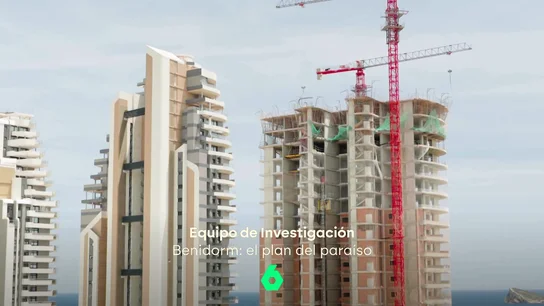 Hoy, en Equipo de Investigación, Glòria Sierra viaja a Benidorm para desvelar el plan del paraíso Hoy, en Equipo de Investigación, Glòria Sierra viaja a Benidorm para desvelar el plan del paraíso