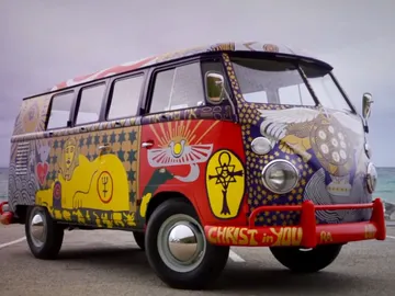 75 años del Volkswagen T1 75 años del Volkswagen T1