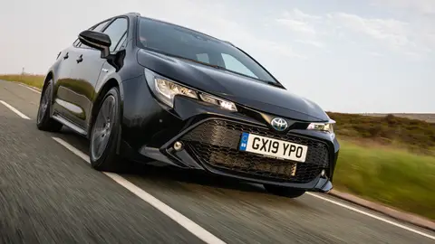 Toyota Corolla Toyota Corolla
