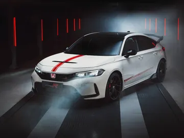 Honda Civic Type R ‘Ultimate Edition’ Honda Civic Type R ‘Ultimate Edition’