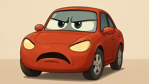 ¿Crees que tu coche opina bien de ti? ¿Crees que tu coche opina bien de ti?